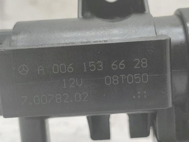 A0061536628 Válvula solenoide de control de presión de sobrealimentación  comprar en Zaragoza