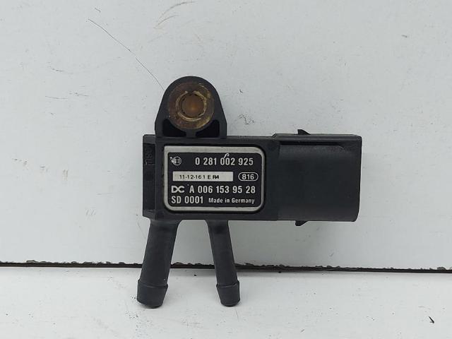 A0061539528 MERCEDES Sensor de presion gases de escape  en stock Gandía