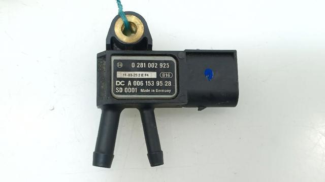 A0061539528 MERCEDES Sensor de presión de gases de escape  disponible Alicante