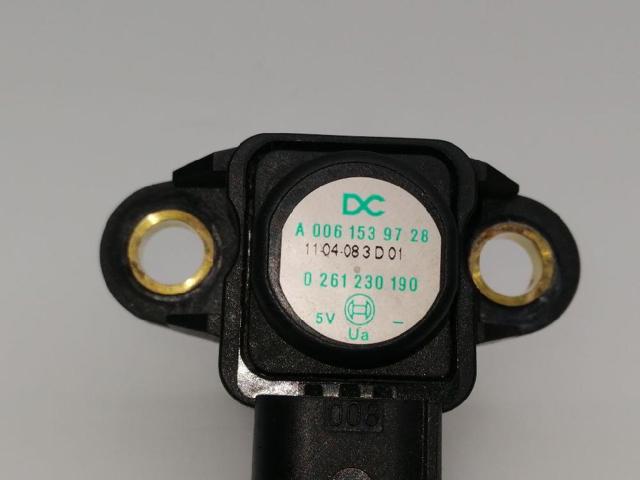 A0061539728 MERCEDES Sensor de presión del colector de admisión  disponible Vigo