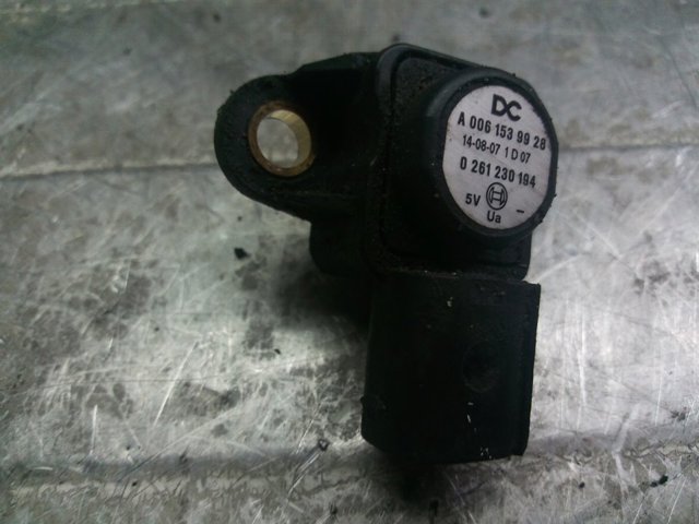 Sensor para mercedes-benz sprinter 3-t furgón (906) (2006-2009) A0061539928