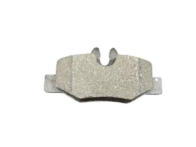 Pastillas traseras de freno A0064204420 MERCEDES