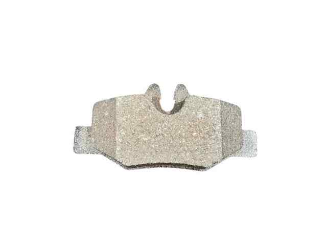 Pastillas freno traseras A0064204420 MERCEDES