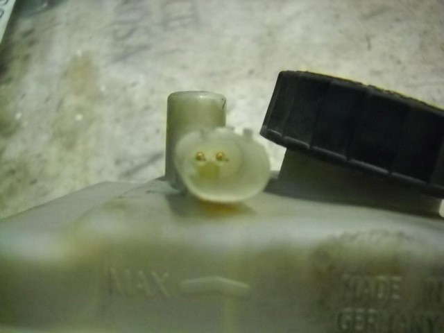 Cilindro principal de freno Mercedes A W168