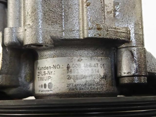 MERCEDES A0064664701 Bomba de dirección asistida  comprar en Albacete