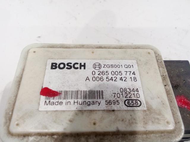 A0065424218 Sensor de ángulo de giro comprar Almería