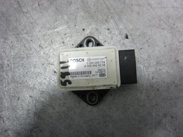 A0065424218 MERCEDES Sensor de ángulo de giro  en stock Córdoba