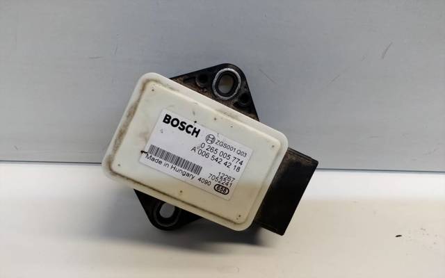 MERCEDES A0065424218 Sensor de ángulo de giro  comprar en Murcia