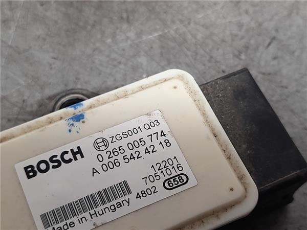 A0065424218 MERCEDES Sensor de ángulo de giro comprar Alcalá