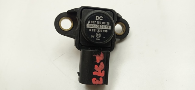 MERCEDES A0071530028 Sensor de presión del colector de admisión  disponible España