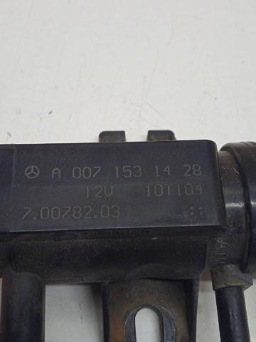 A0071531428 Válvula solenoide de control de presión de sobrealimentación comprar Girona
