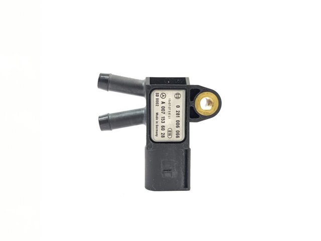 Sensor, presión gas de escape A0071536028 MERCEDES