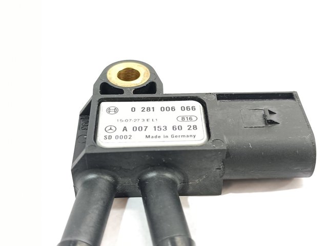 A0071536028 MERCEDES Sensor de presion gases de escape comprar Madrid