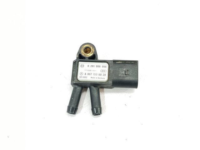 MERCEDES A0071536028 Sensor de presion gases de escape  en stock Salamanca