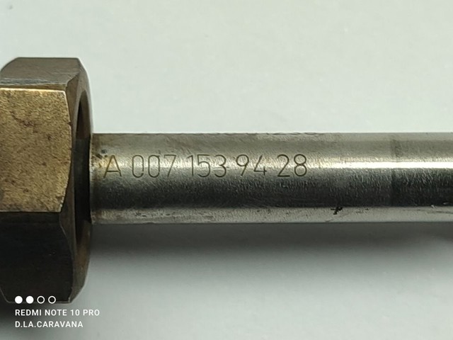 A0071539428 MERCEDES Sensor de temperatura de gases de escape antes del filtro de partículas  comprar en Oviedo