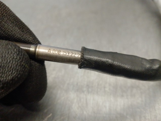 MERCEDES A0081532228 Sensor de temperatura de gases de escape antes de la turbina comprar Tarragona