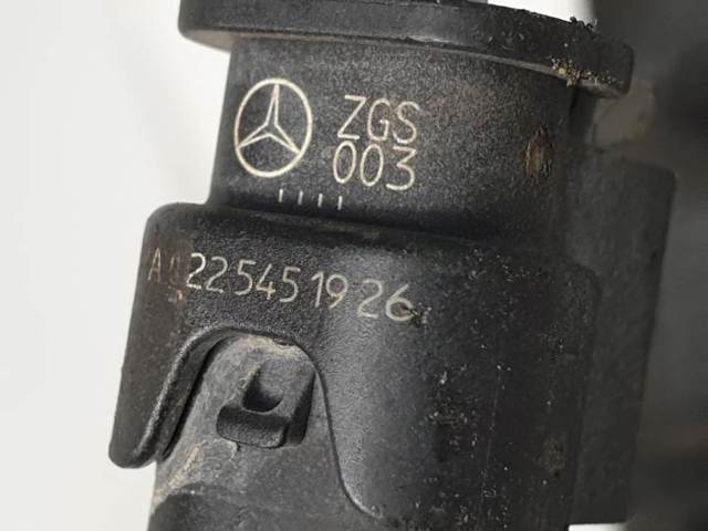 A0081532728 MERCEDES Sensor de temperatura de gases de escape antes del catalizador comprar Madrid