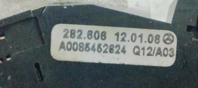 A0085452624 Conmutador izquierdo de la columna de dirección  en stock Sabadell