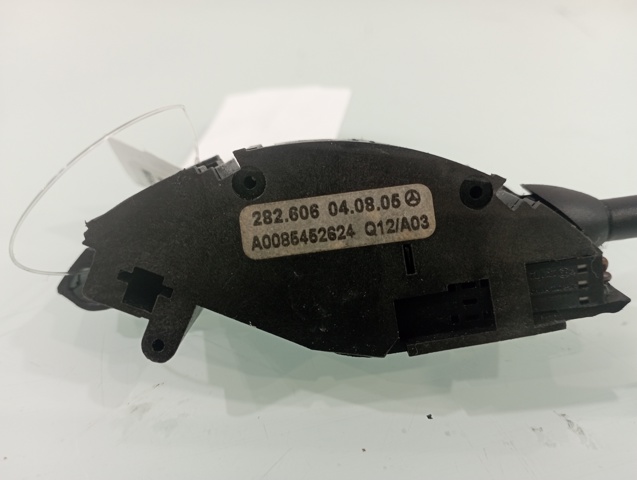 A0085452624 Conmutador izquierdo de la columna de dirección comprar Girona