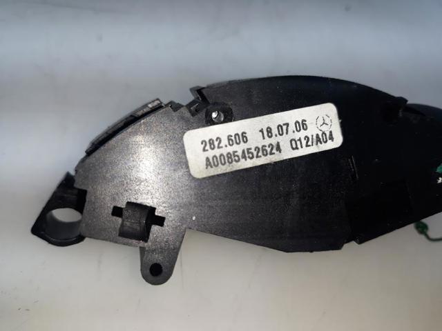A0085452624 MERCEDES Conmutador izquierdo de la columna de dirección  comprar en Oviedo