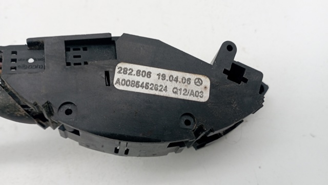 A0085452624 Conmutador izquierdo de la columna de dirección  disponible Burgos