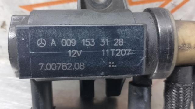A0091533128 Válvula solenoide de control de presión de sobrealimentación  disponible Málaga