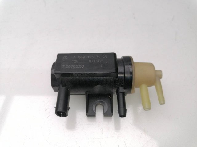 MERCEDES A0091533128 Válvula solenoide de control de presión de sobrealimentación  comprar en Albacete