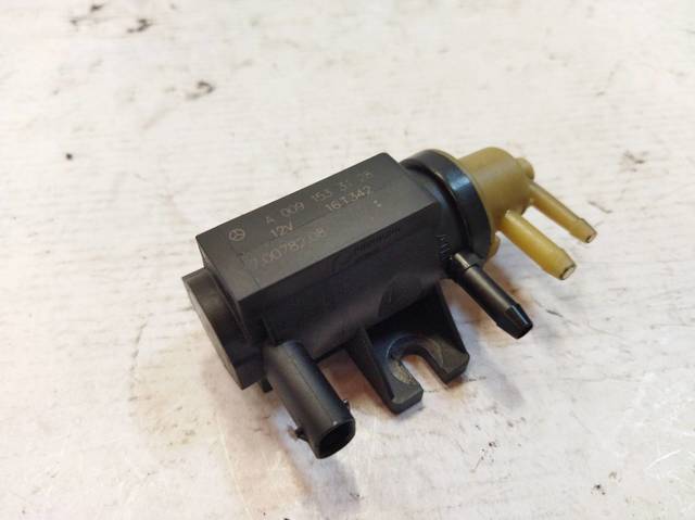 A0091533128 Válvula solenoide de control de presión de sobrealimentación comprar Sevilla
