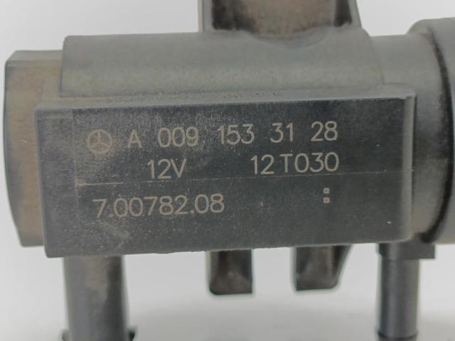 A0091533128 Válvula solenoide de control de presión de sobrealimentación comprar Girona