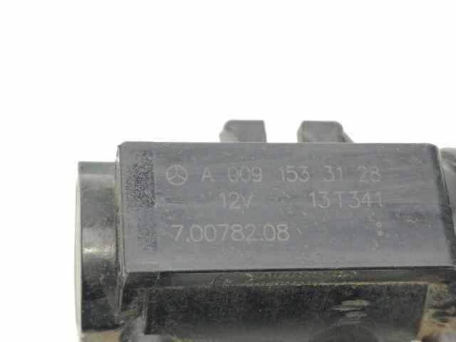 MERCEDES A0091533128 Válvula solenoide de control de presión de sobrealimentación  en stock Terrassa
