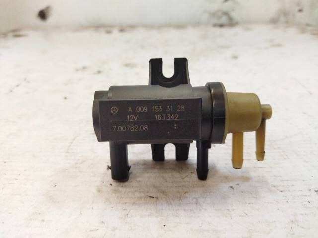 A0091533128 Válvula solenoide de control de presión de sobrealimentación  comprar en Reus