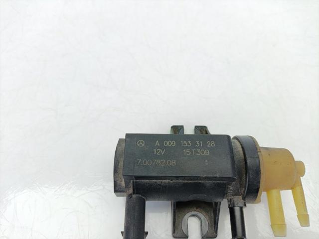 MERCEDES A0091533128 Válvula solenoide de control de presión de sobrealimentación  disponible Valladolid