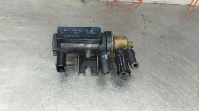 MERCEDES A0091533128 Válvula solenoide de control de presión de sobrealimentación comprar Barcelona