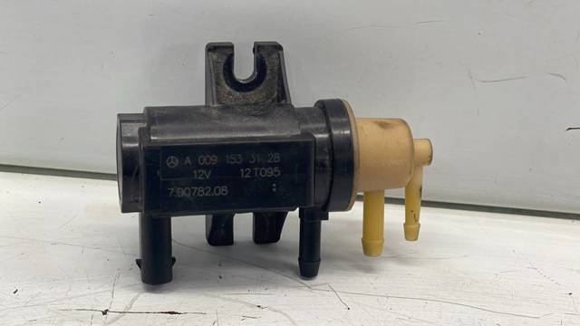 MERCEDES A0091533128 Válvula solenoide de control de presión de sobrealimentación comprar Tarragona