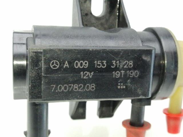 A0091533128 MERCEDES Válvula solenoide de control de presión de sobrealimentación comprar Alcalá