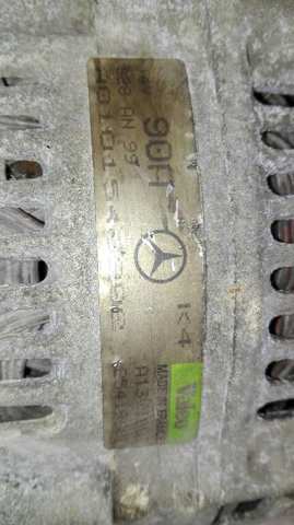 MERCEDES A0101543202 Alternador  disponible Valladolid