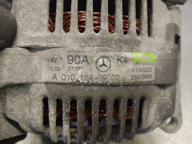 MERCEDES A0101543902 Alternador comprar Barcelona