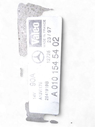 A0101545402 MERCEDES Alternador  comprar en Jaén