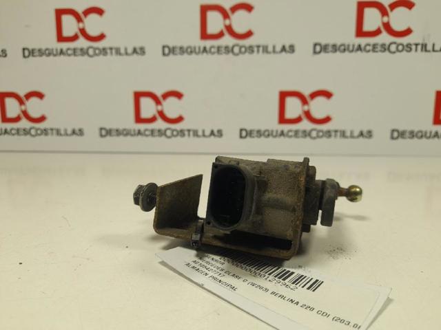 MERCEDES A0105427717 Sensor de nivel de carrocería trasero  en stock Terrassa