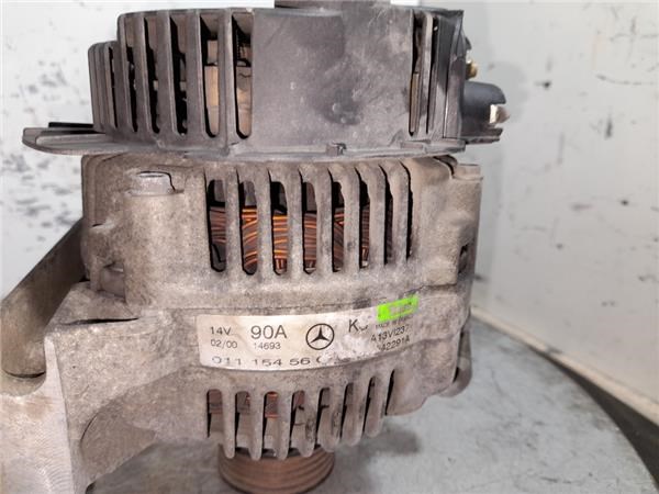 MERCEDES A0111545602 Alternador  disponible Valladolid