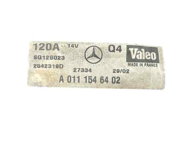 A0111546402 MERCEDES Alternador  comprar en Jaén