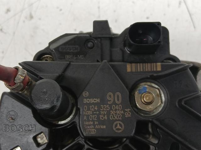 Alternador de coche A0121540302 MERCEDES