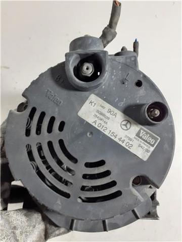 A0121544402 MERCEDES Alternador  en stock Córdoba