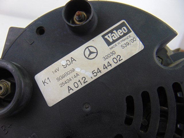 MERCEDES A0121544402 Alternador  comprar en Albacete