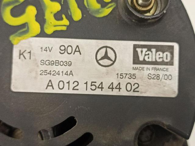A0121544402 Alternador comprar Girona
