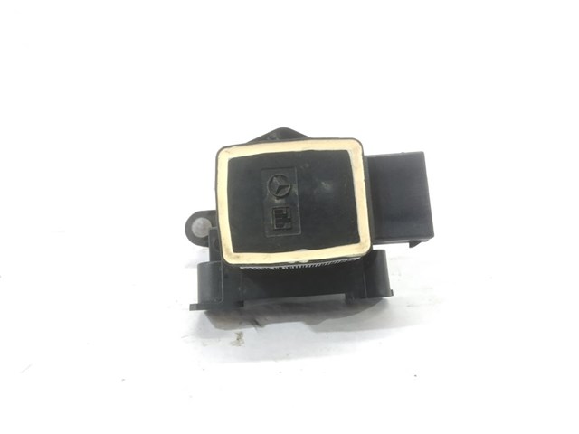 Potenciometro pedal para mercedes-benz clase m ml 400 cdi (163.128) om628963 A0125423317