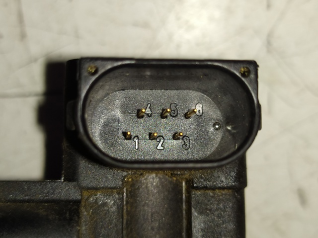 MERCEDES A0125423317 Sensor de posición del pedal del acelerador  disponible España