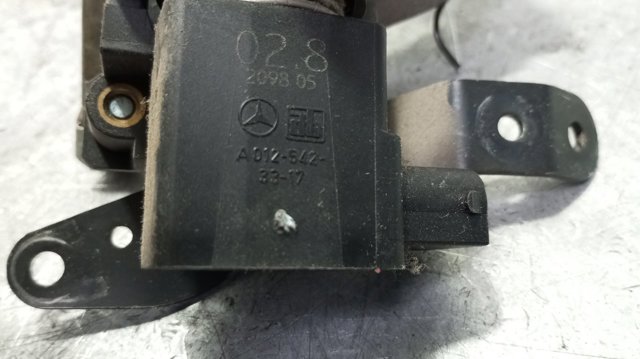 MERCEDES A0125423317 Sensor de posición del pedal del acelerador  comprar en Albacete
