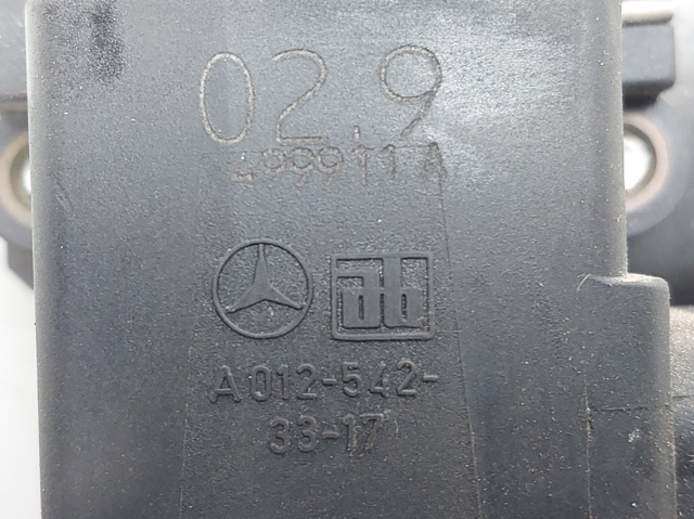 A0125423317 MERCEDES Sensor de posición del pedal del acelerador  comprar en Oviedo
