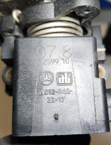 A0125423317 Sensor de posición del pedal del acelerador  disponible Málaga